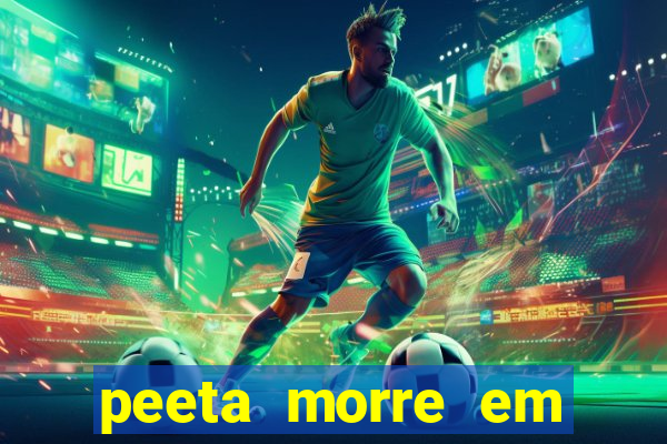 peeta morre em jogos vorazes